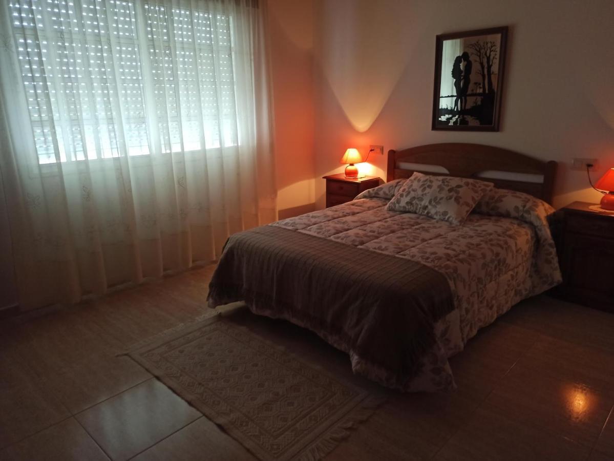 Apartamento Lordelo O Grove Eksteriør billede