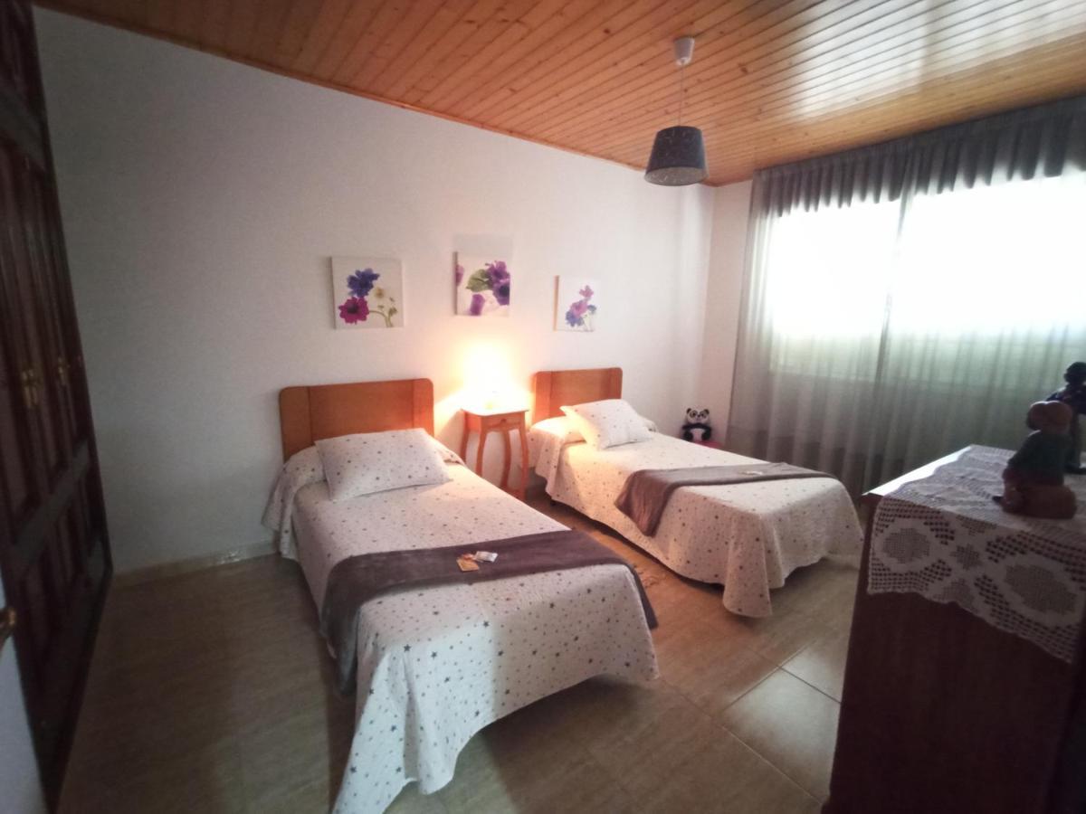 Apartamento Lordelo O Grove Eksteriør billede