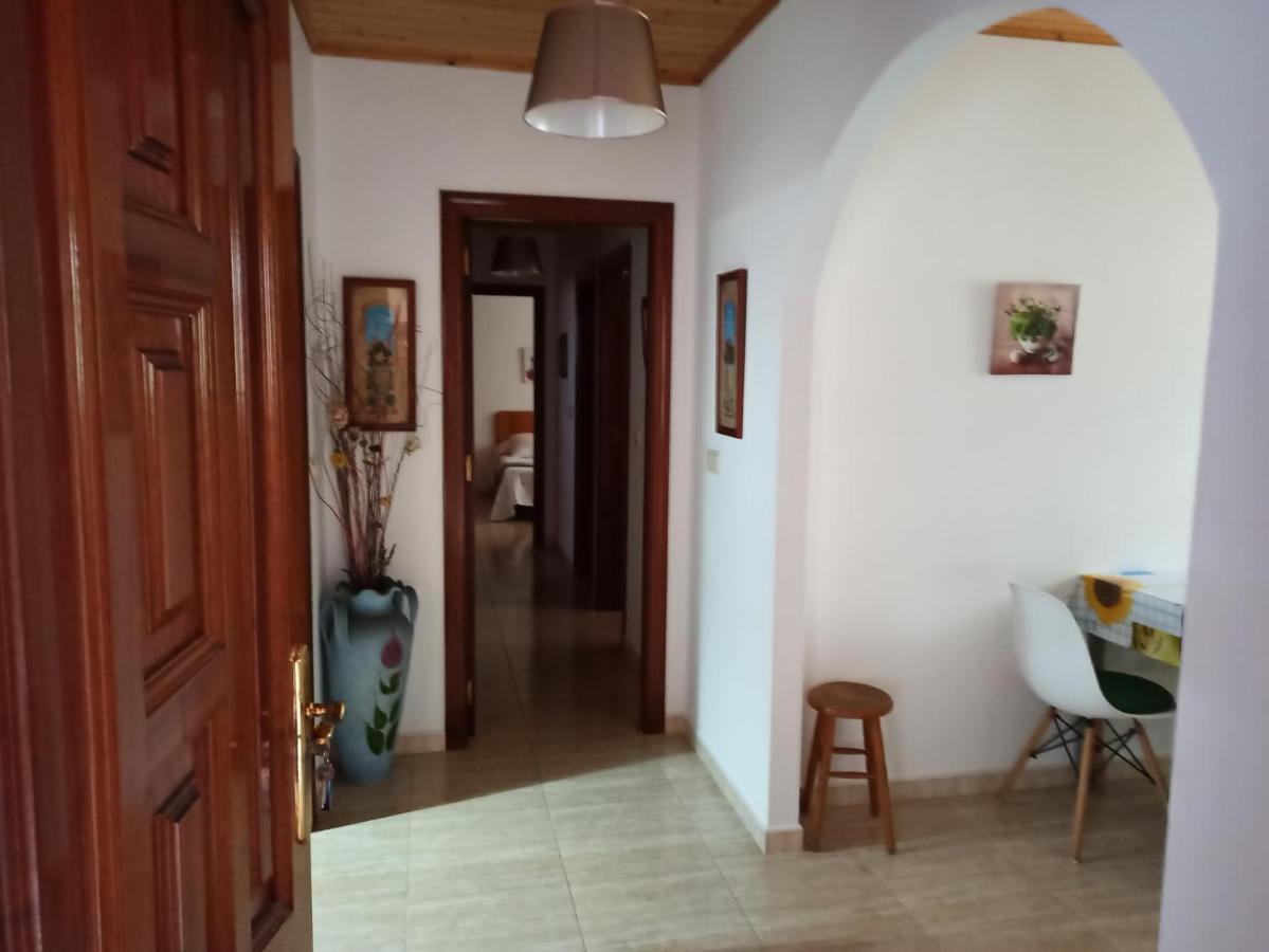 Apartamento Lordelo O Grove Eksteriør billede